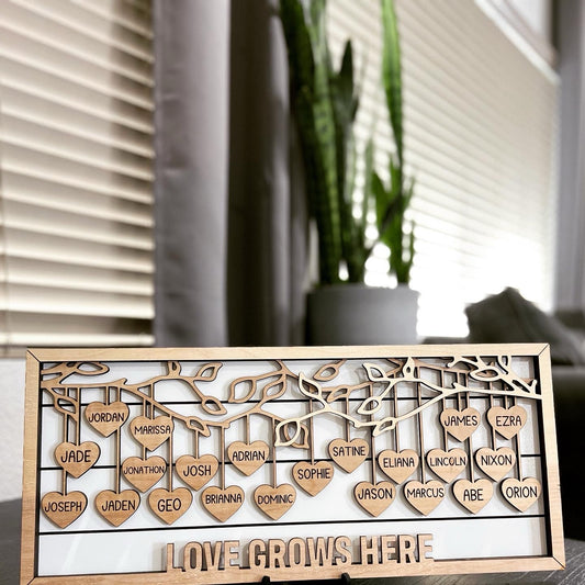 Family Tree