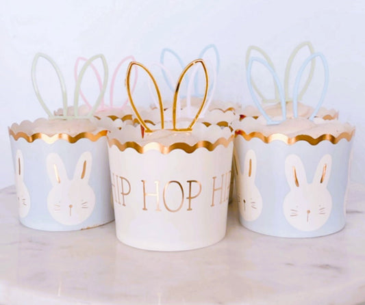 Easter Acrylic Toppers