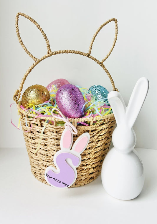 Easter Tags