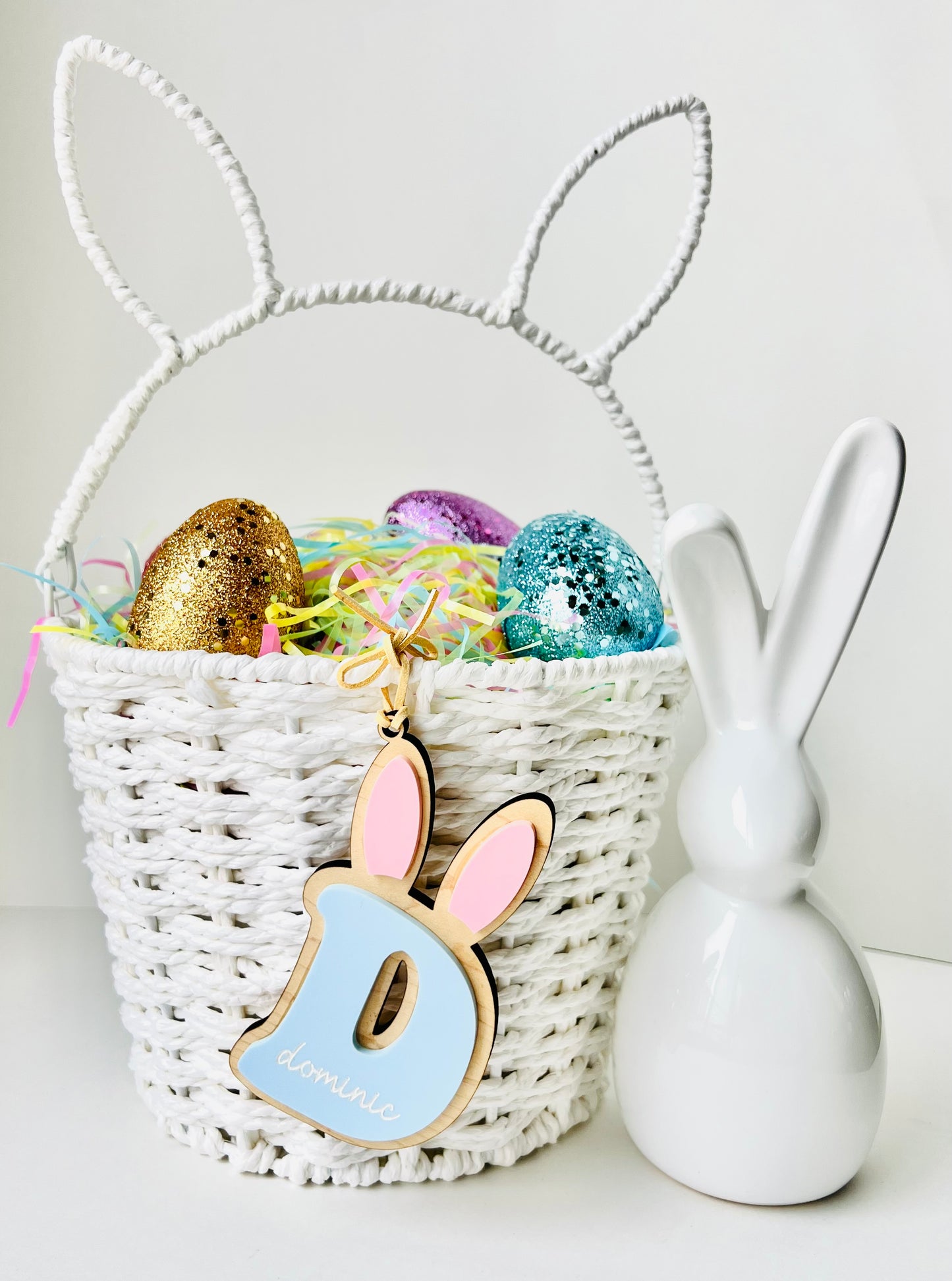 Easter Tags