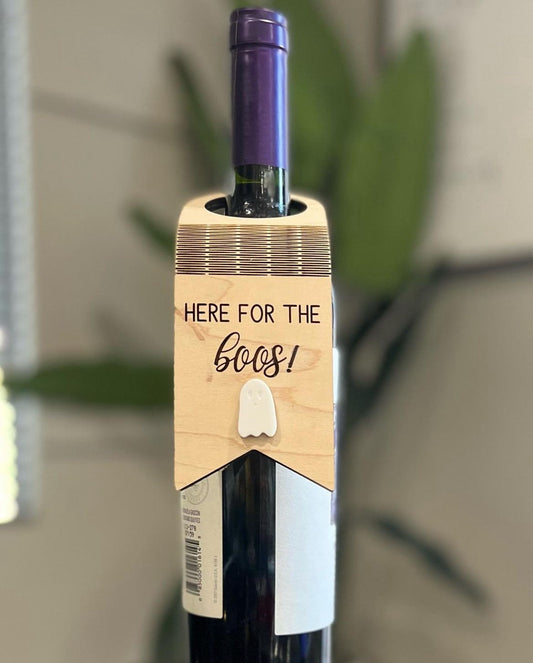 Hanging Wine Tags