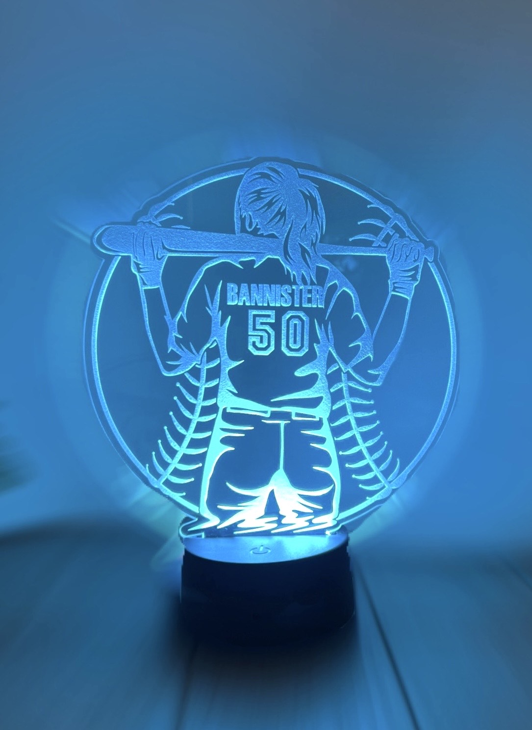 Custom Night Light