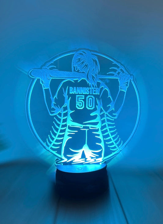 Custom Night Light