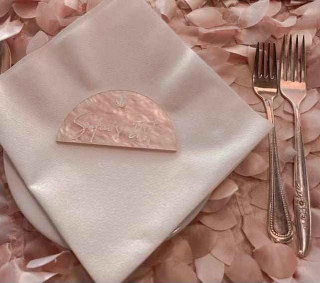 Place Cards