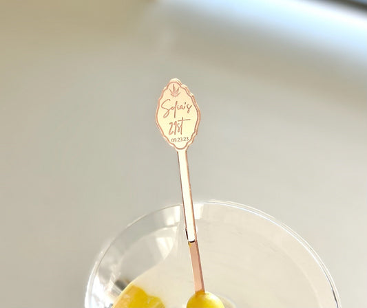 Stir Sticks 6"