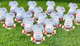 Wood Craft End of Season Trophies