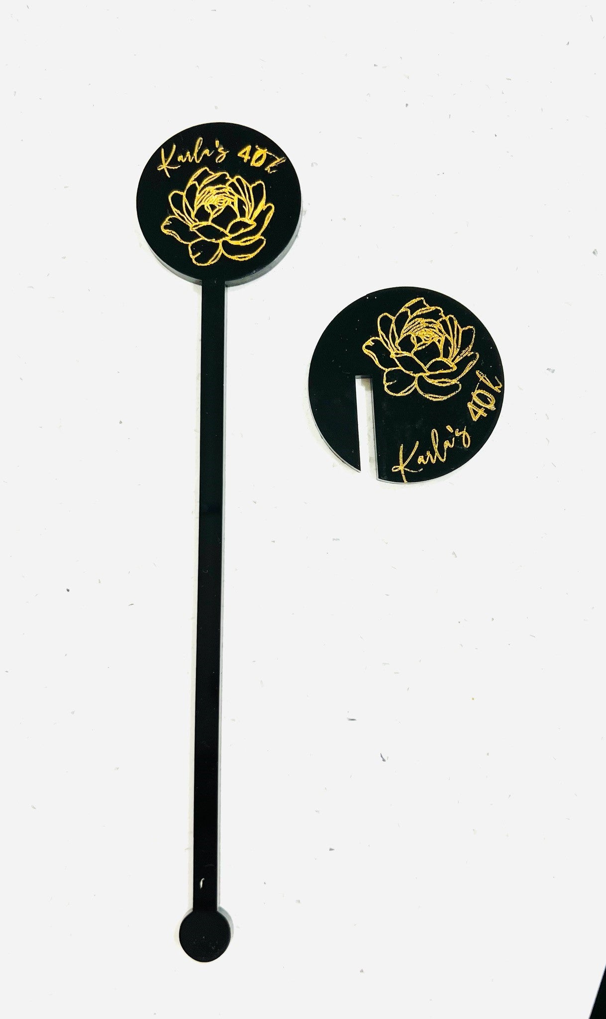 Stir Sticks 6"