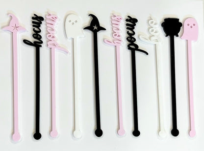 Stir Sticks 6"